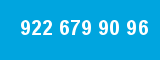 922 679 90 96